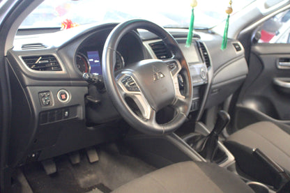 2020 Mitsubishi Strada, M/T, Diesel, 135T