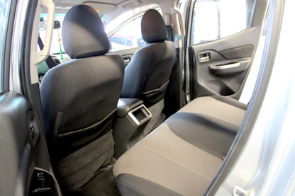 2020 Mitsubishi Strada, M/T, Diesel, 135T