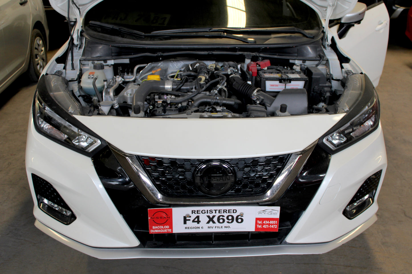 2022 Nissan Almera, AT, Gas, 14T