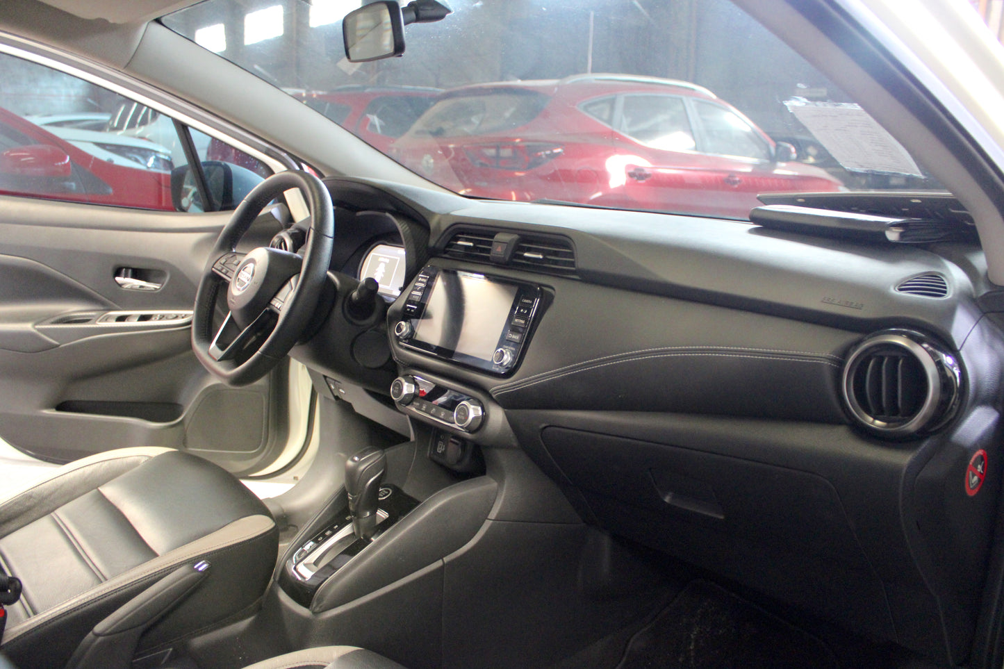 2022 Nissan Almera, AT, Gas, 14T