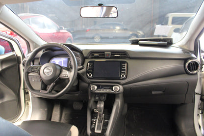 2022 Nissan Almera, AT, Gas, 14T