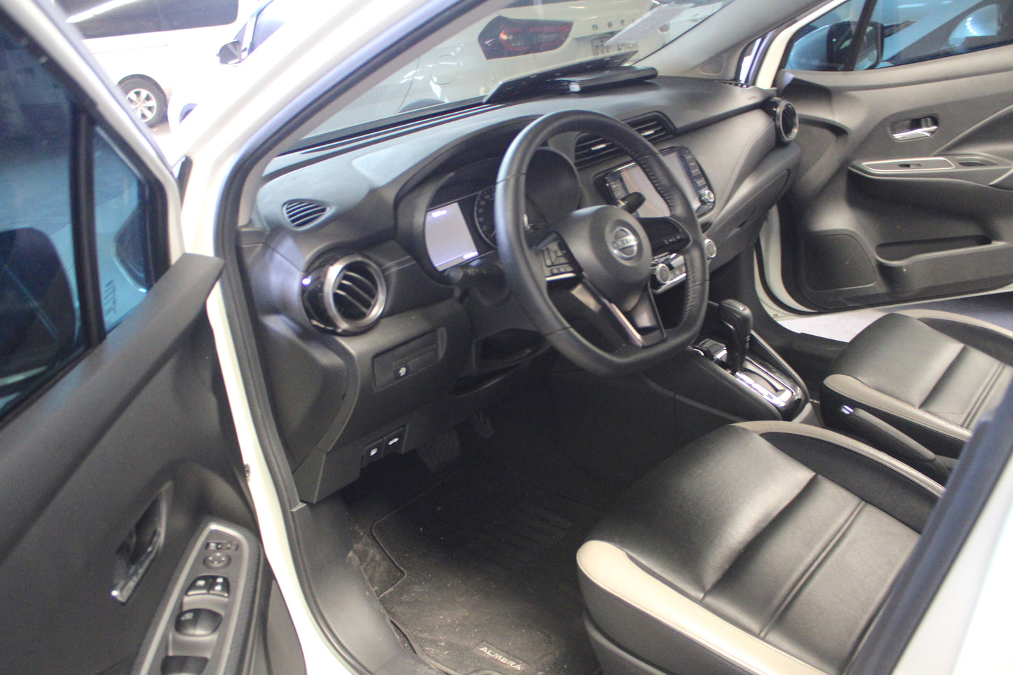2022 Nissan Almera, AT, Gas, 14T