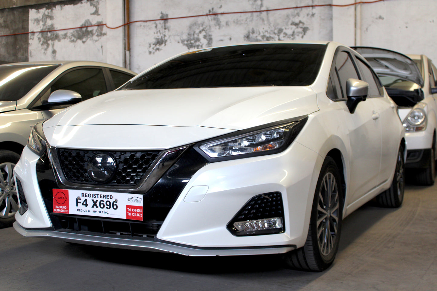 2022 Nissan Almera, AT, Gas, 14T