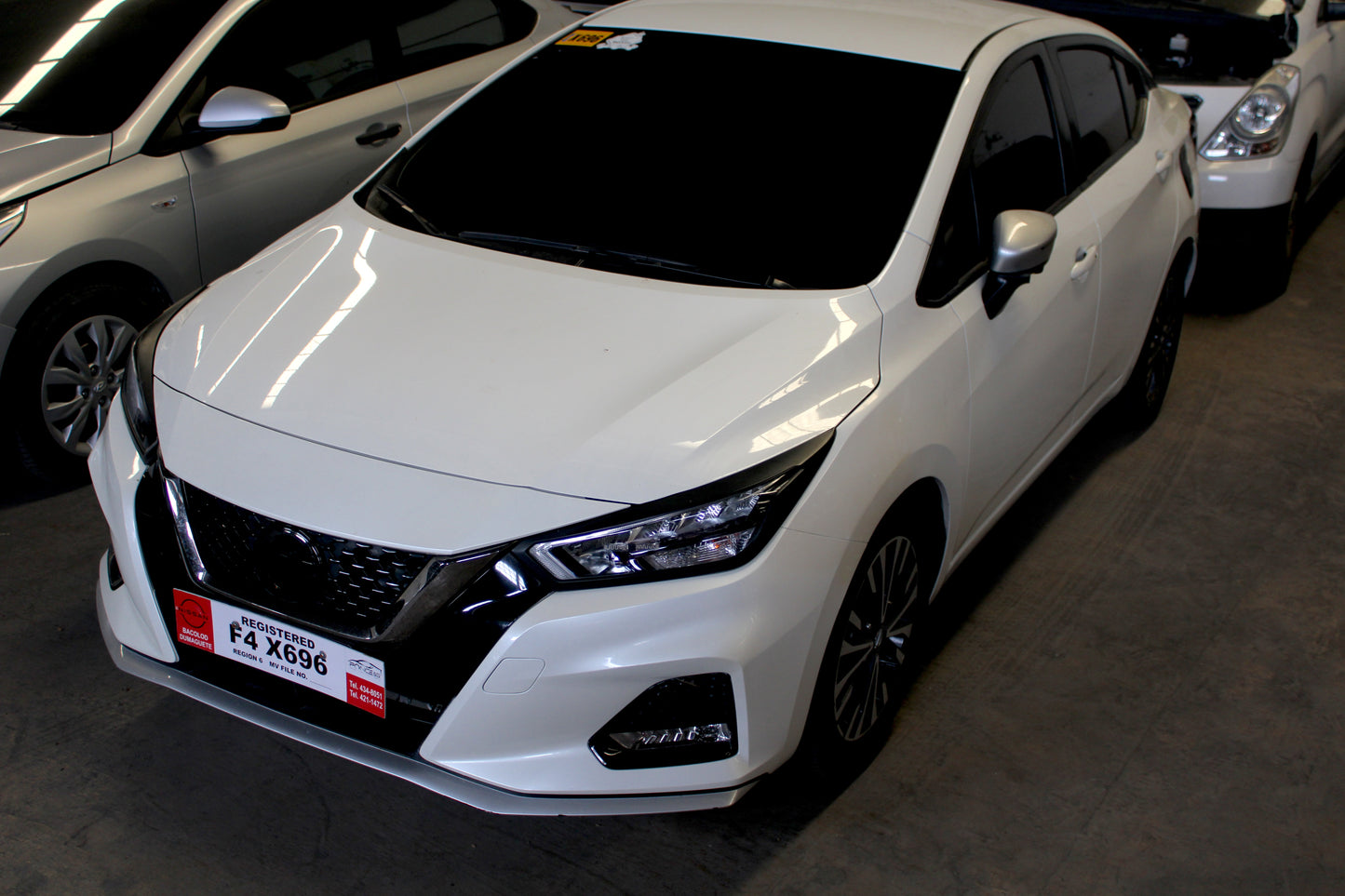 2022 Nissan Almera, AT, Gas, 14T
