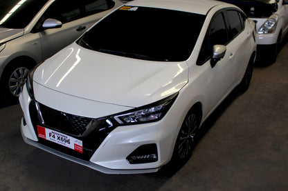 2022 Nissan Almera, AT, Gas, 14T
