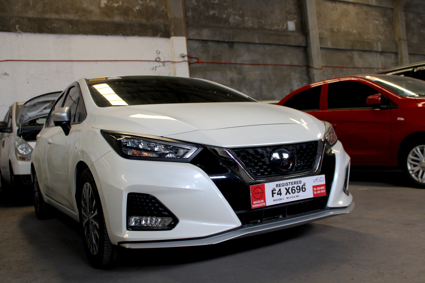 2022 Nissan Almera, AT, Gas, 14T