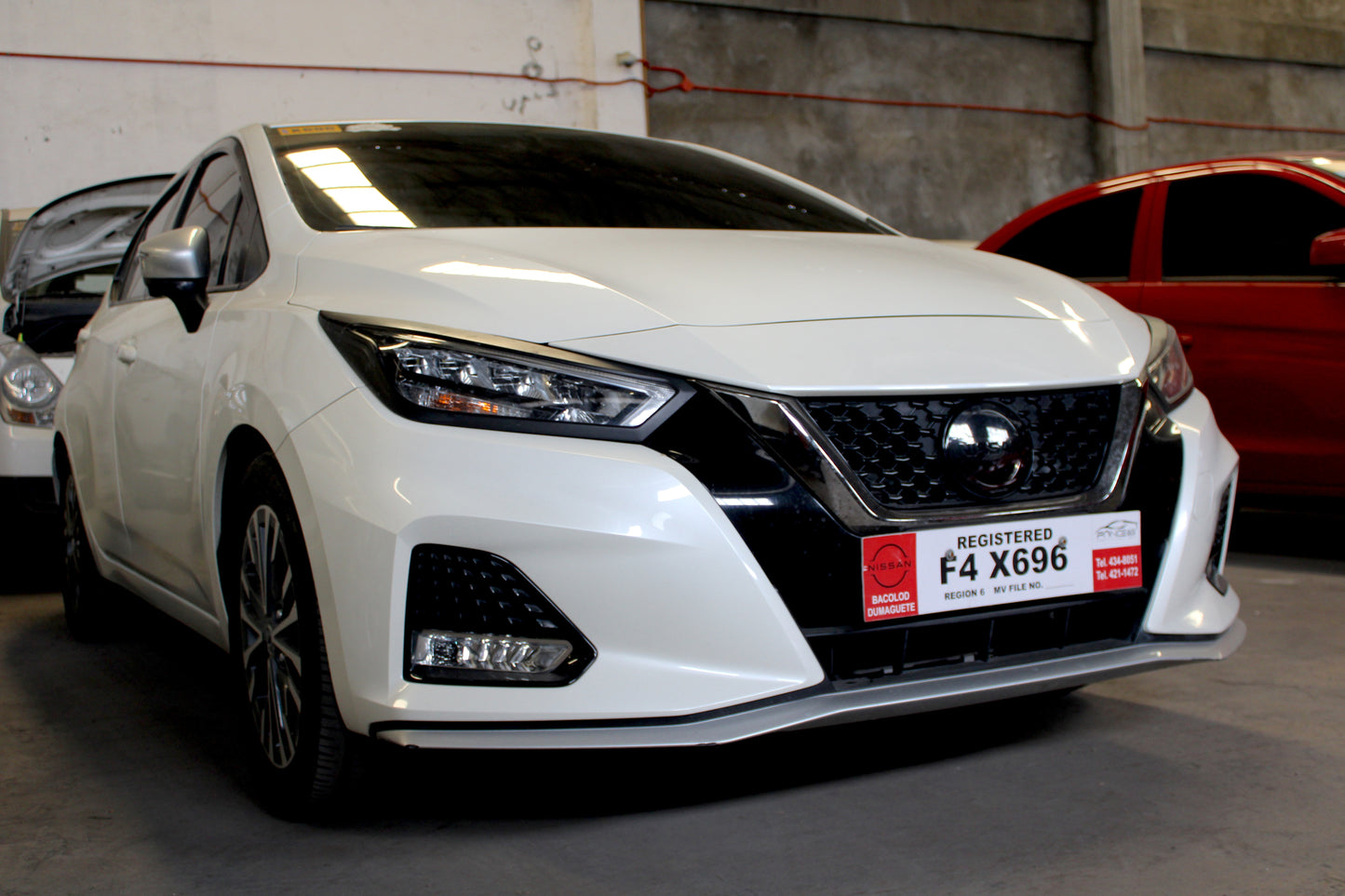 2022 Nissan Almera, AT, Gas, 14T
