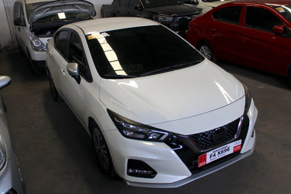 2022 Nissan Almera, AT, Gas, 14T