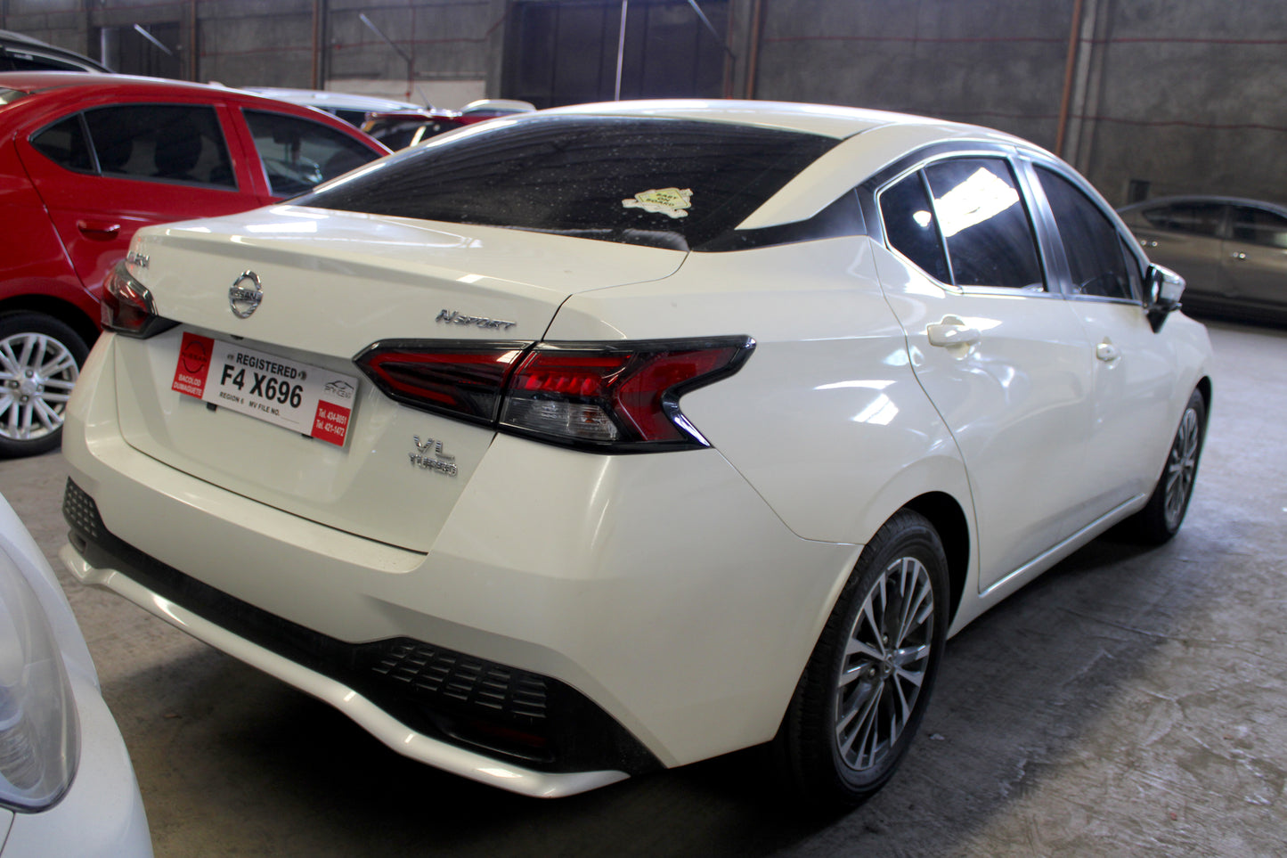 2022 Nissan Almera, AT, Gas, 14T