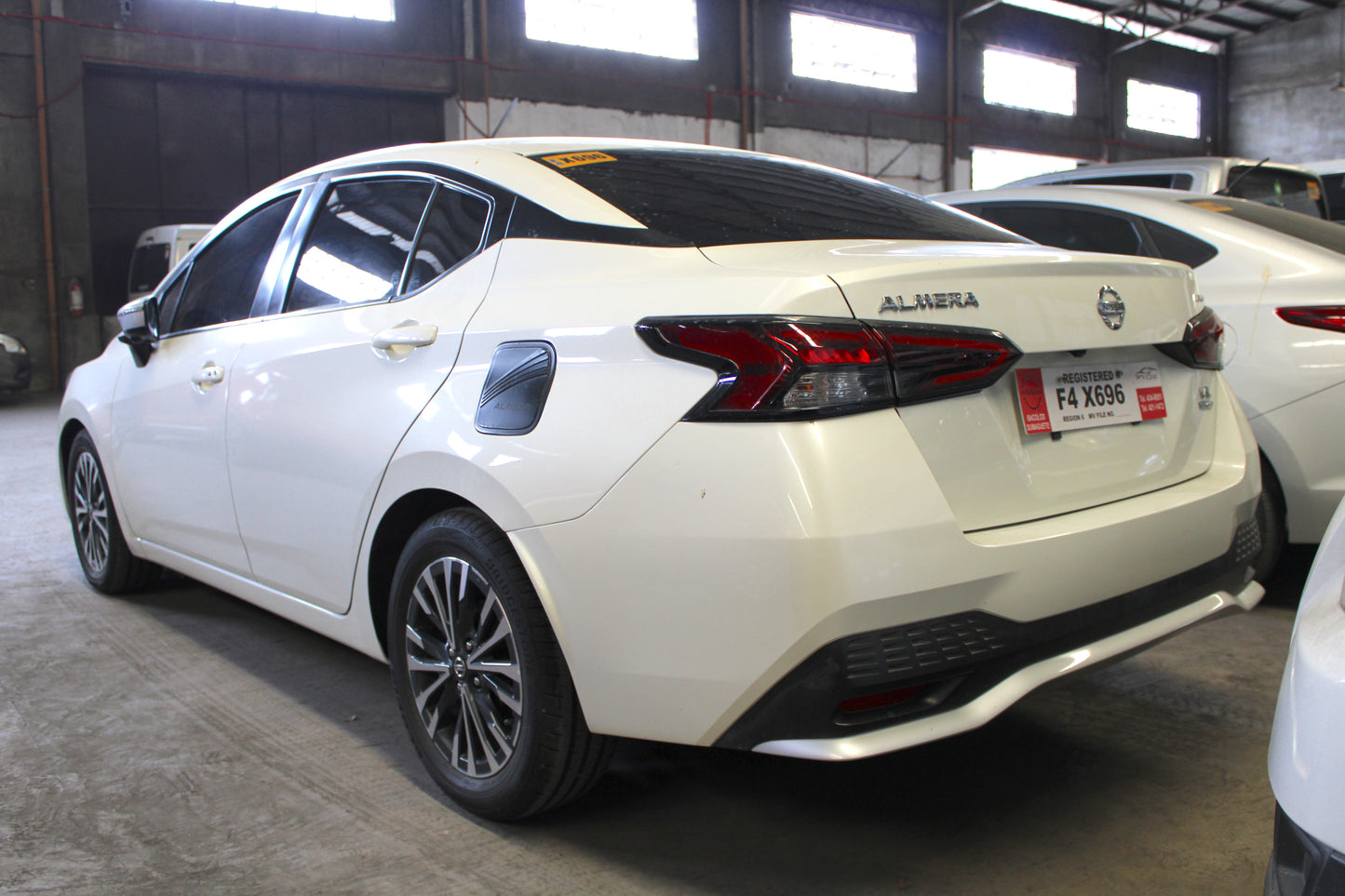 2022 Nissan Almera, AT, Gas, 14T