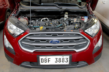 2021 Ford EcoSport, A/T, Gas, 43T