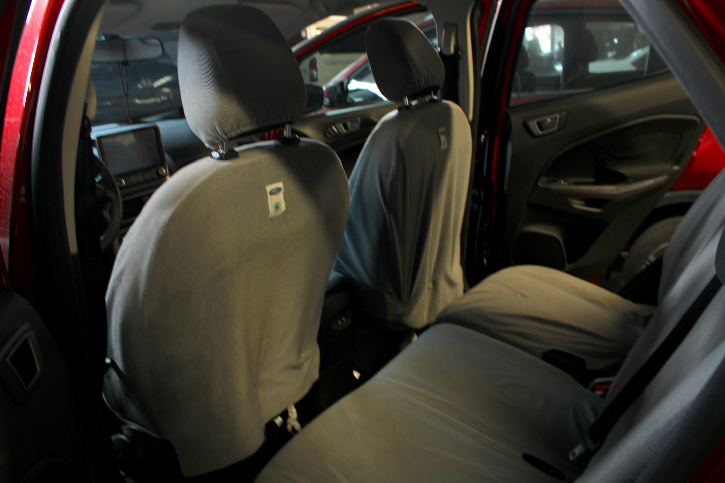 2021 Ford EcoSport, A/T, Gas, 43T