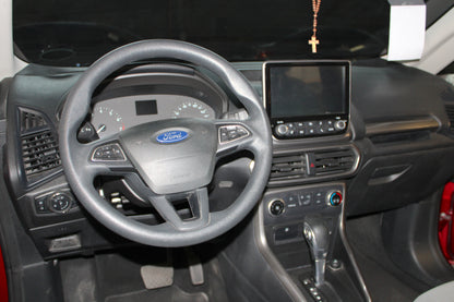 2021 Ford EcoSport, A/T, Gas, 43T