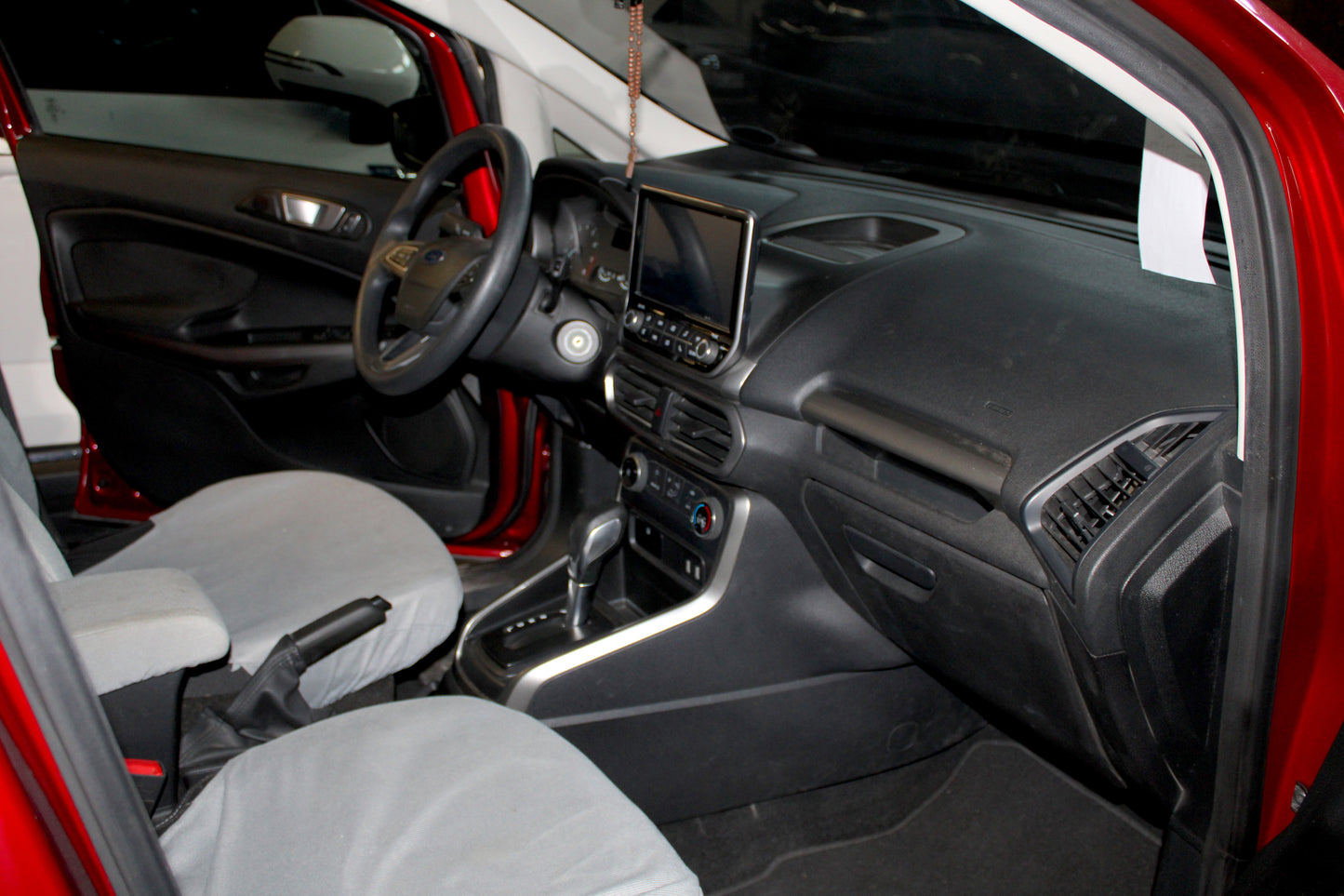 2021 Ford EcoSport, A/T, Gas, 43T