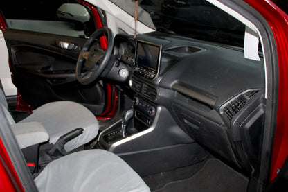 2021 Ford EcoSport, A/T, Gas, 43T