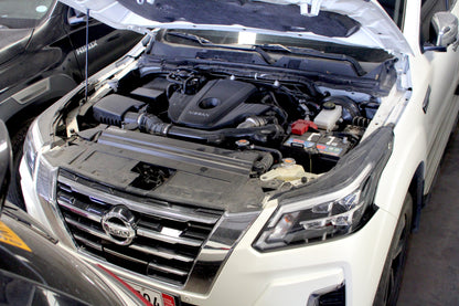 2023 Nissan Terra, A/T, Diesel, 41T