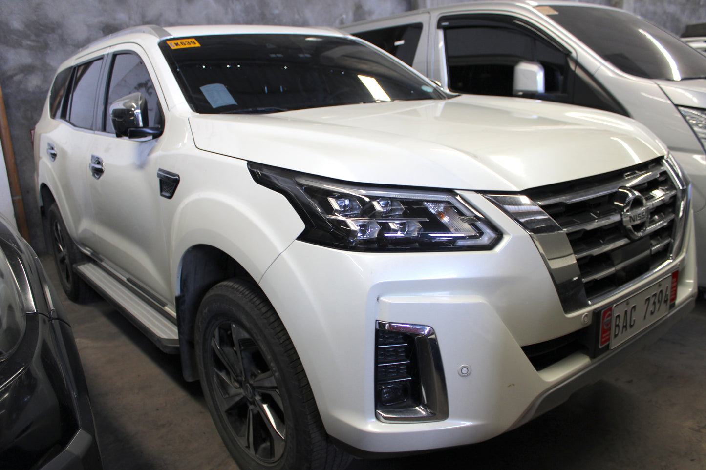 2023 Nissan Terra, A/T, Diesel, 41T