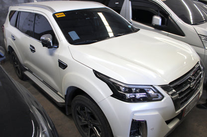 2023 Nissan Terra, A/T, Diesel, 41T