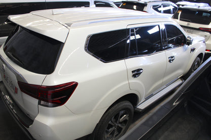 2023 Nissan Terra, A/T, Diesel, 41T