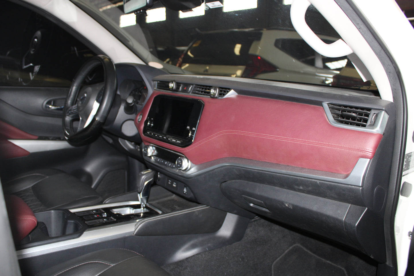 2023 Nissan Terra, A/T, Diesel, 41T