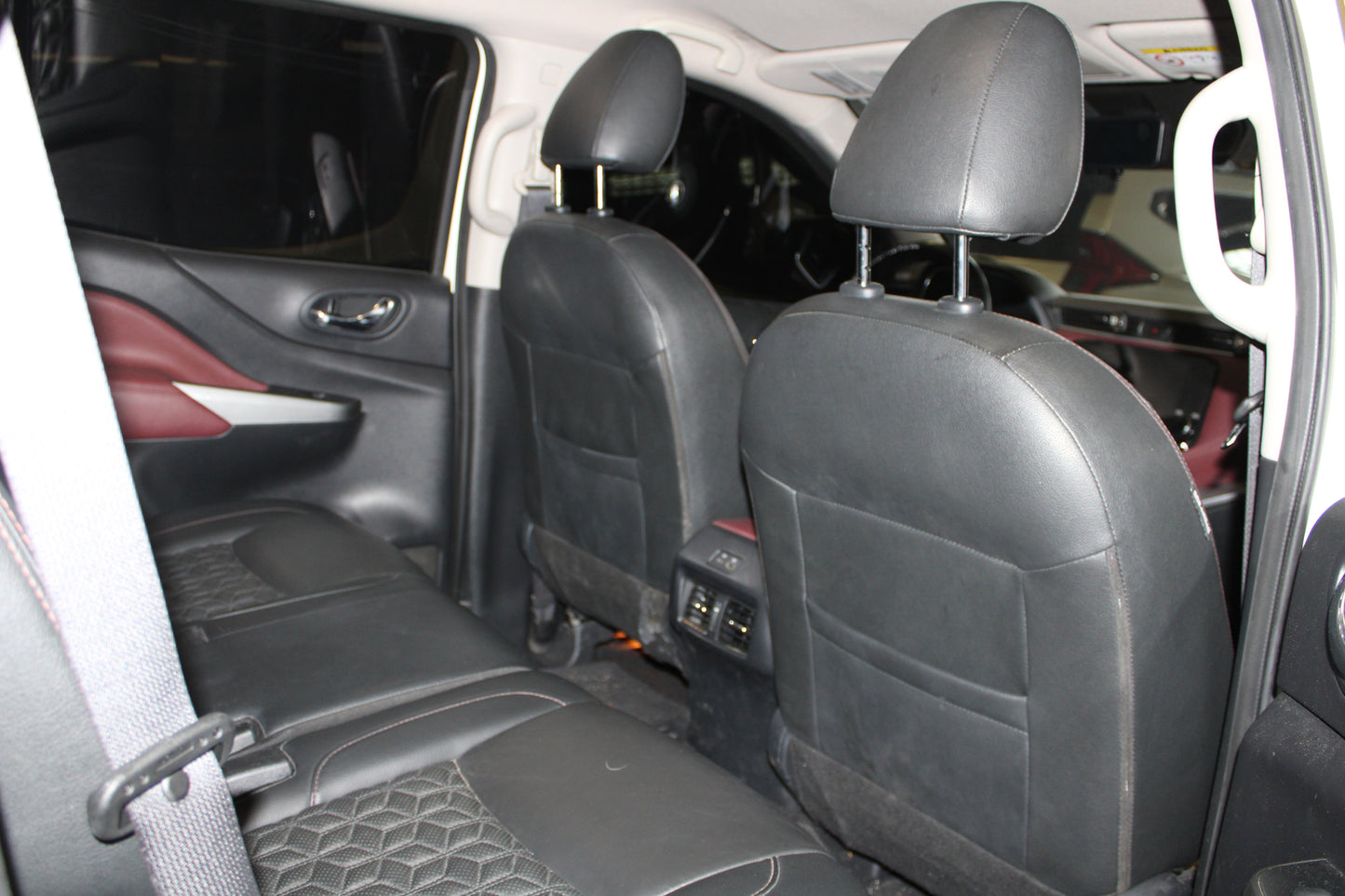 2023 Nissan Terra, A/T, Diesel, 41T