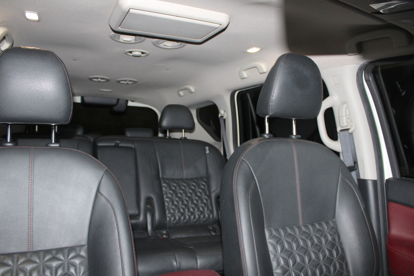 2023 Nissan Terra, A/T, Diesel, 41T