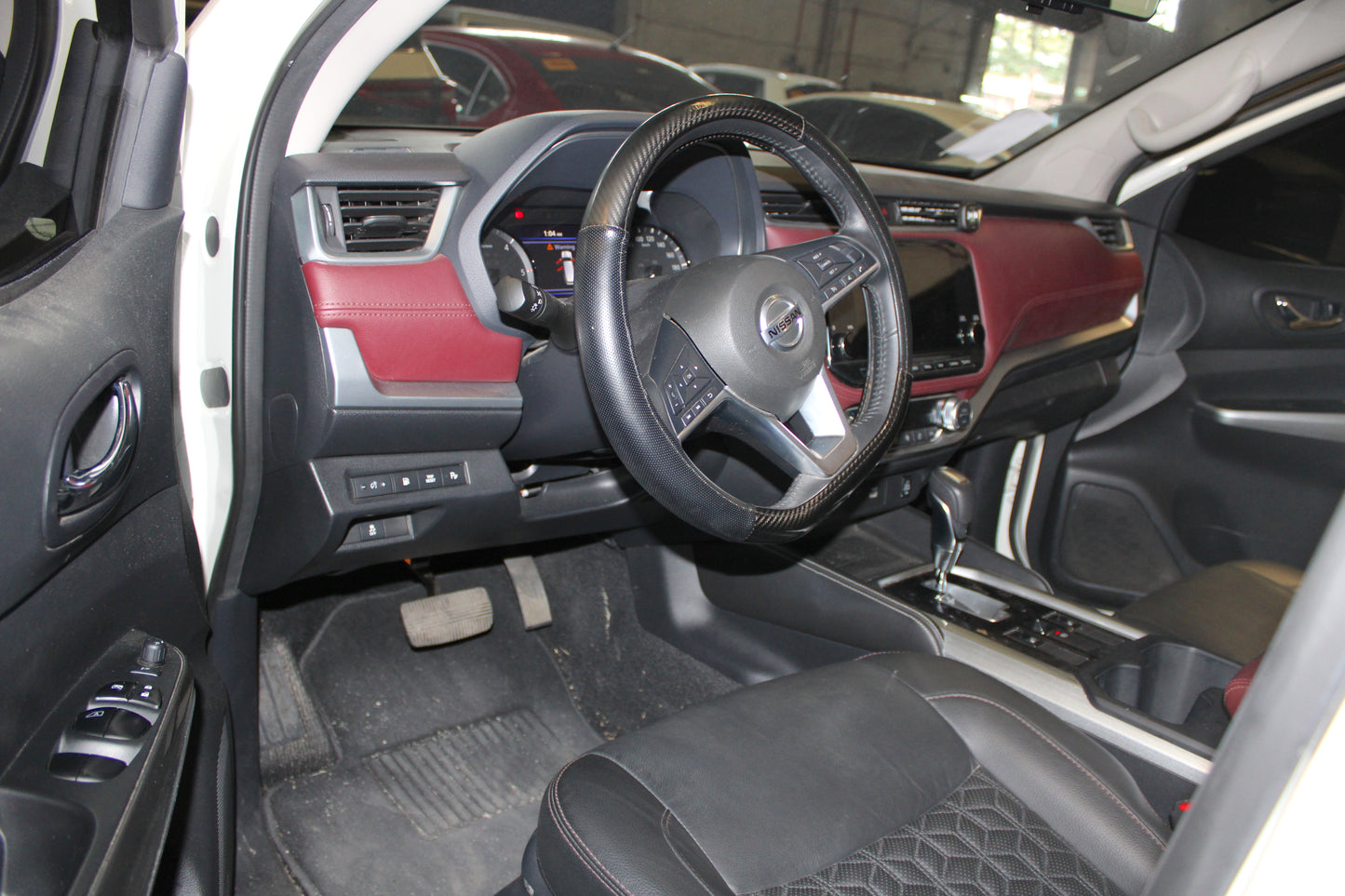 2023 Nissan Terra, A/T, Diesel, 41T