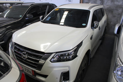 2023 Nissan Terra, A/T, Diesel, 41T
