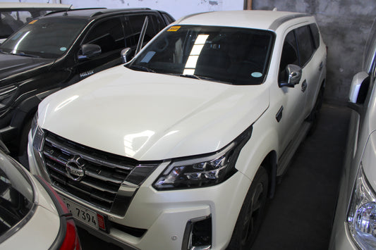 2023 Nissan Terra, A/T, Diesel, 41T