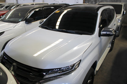2024 Mitsubishi Montero Sport, A/T, Diesel, 2T