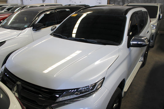 2024 Mitsubishi Montero Sport, A/T, Diesel, 2T