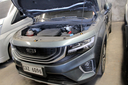 2023 Geely Okavango, A/T, Gas, 11T