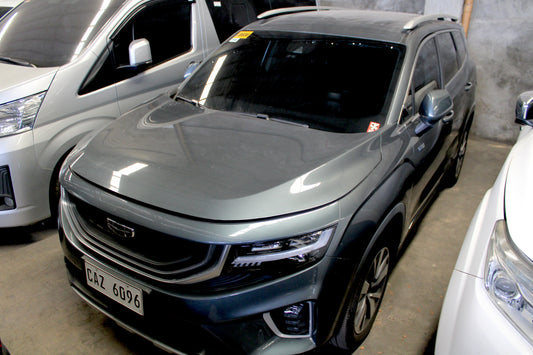 2023 Geely Okavango, A/T, Gas, 11T