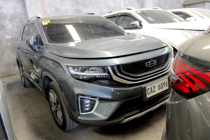 2023 Geely Okavango, A/T, Gas, 11T