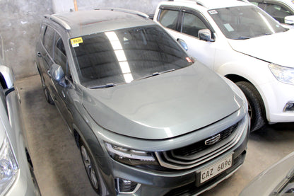 2023 Geely Okavango, A/T, Gas, 11T