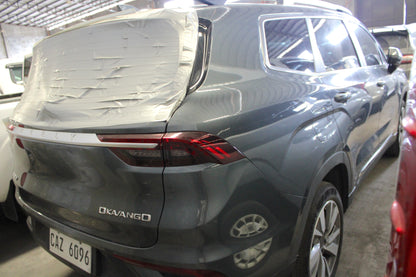 2023 Geely Okavango, A/T, Gas, 11T