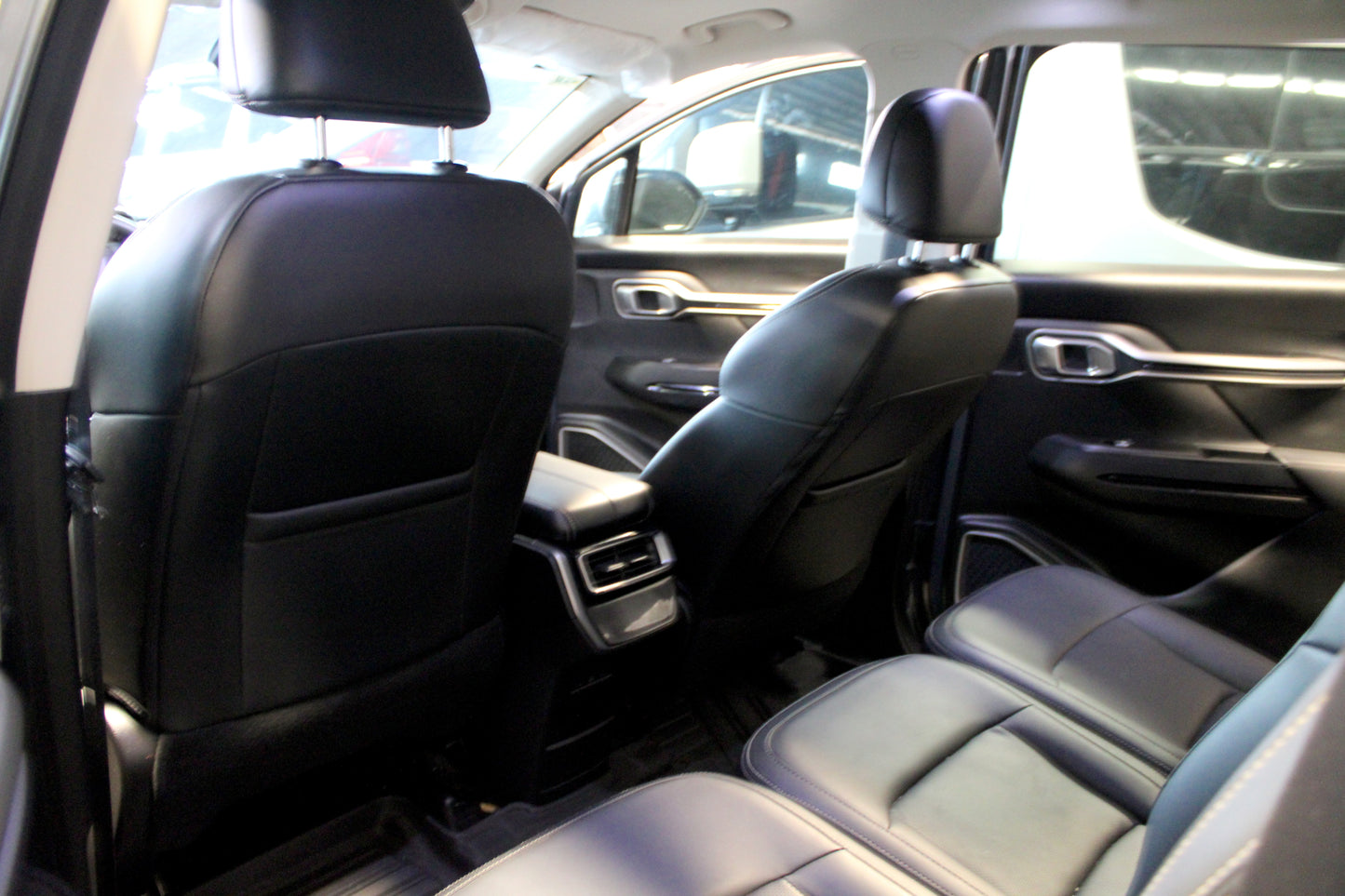 2023 Geely Okavango, A/T, Gas, 11T