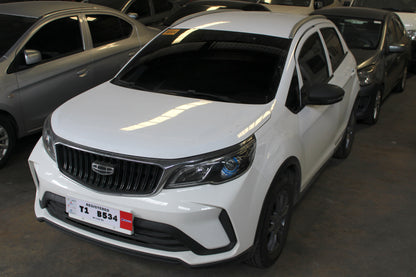 2024 Geely GX3 Pro 1.5L MT Gas 4T