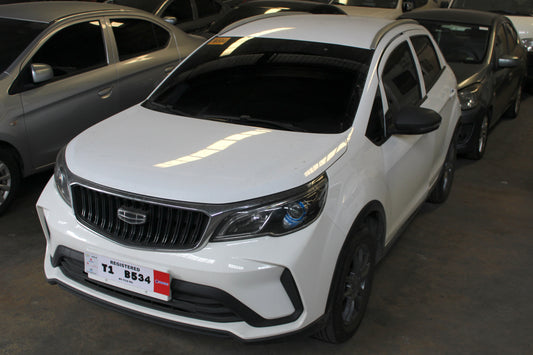 2024 Geely GX3 Pro 1.5L MT Gas 4T