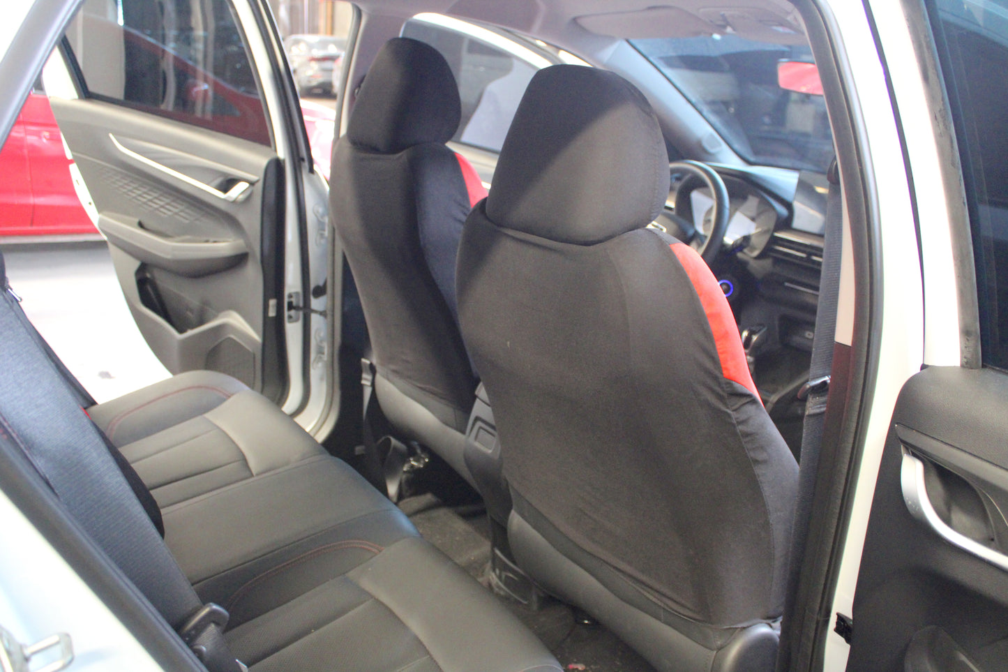 2024 Geely GX3 Pro 1.5L MT Gas 4T
