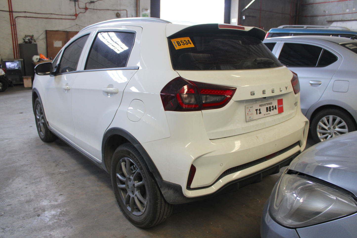 2024 Geely GX3 Pro 1.5L MT Gas 4T