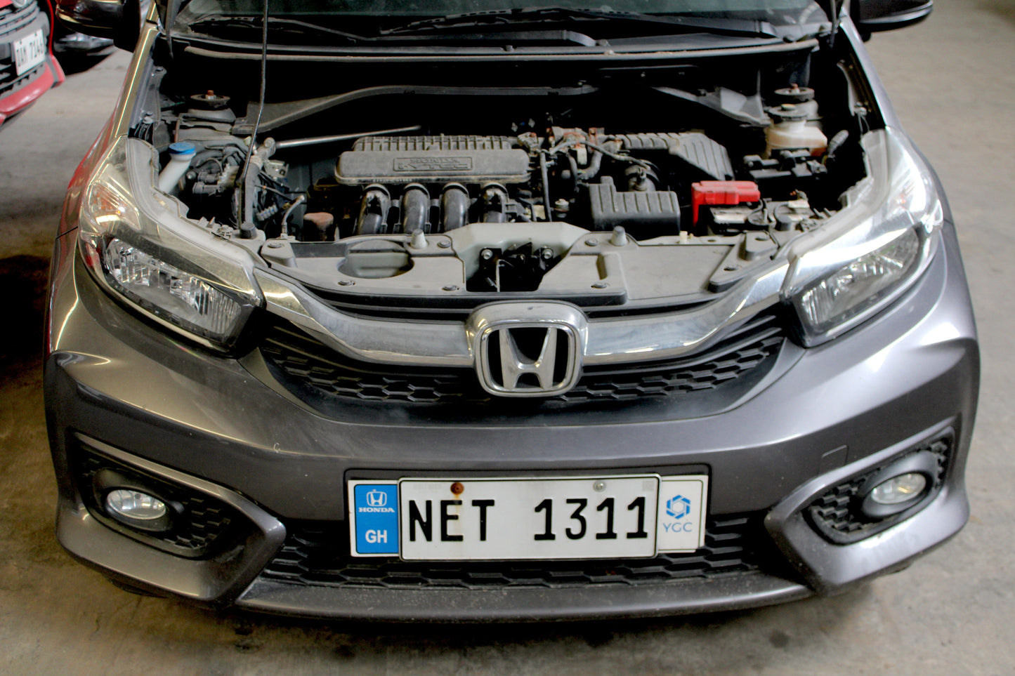 2020 Honda Brio, A/T, Gas, 5T