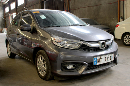 2020 Honda Brio, A/T, Gas, 5T