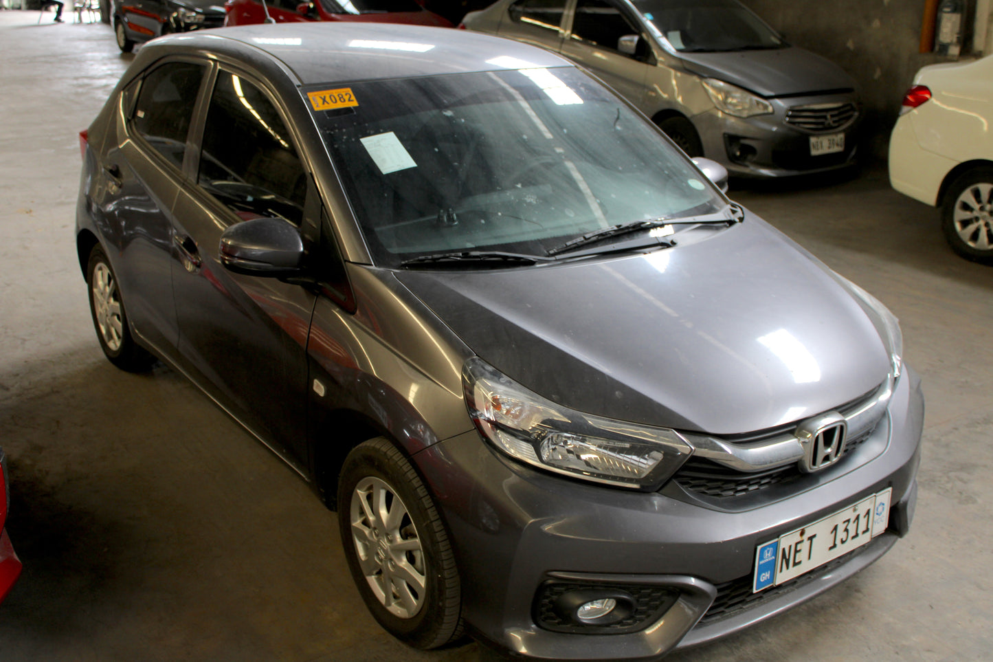 2020 Honda Brio, A/T, Gas, 5T