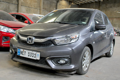 2020 Honda Brio, A/T, Gas, 5T