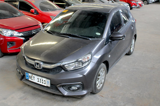 2020 Honda Brio, A/T, Gas, 5T