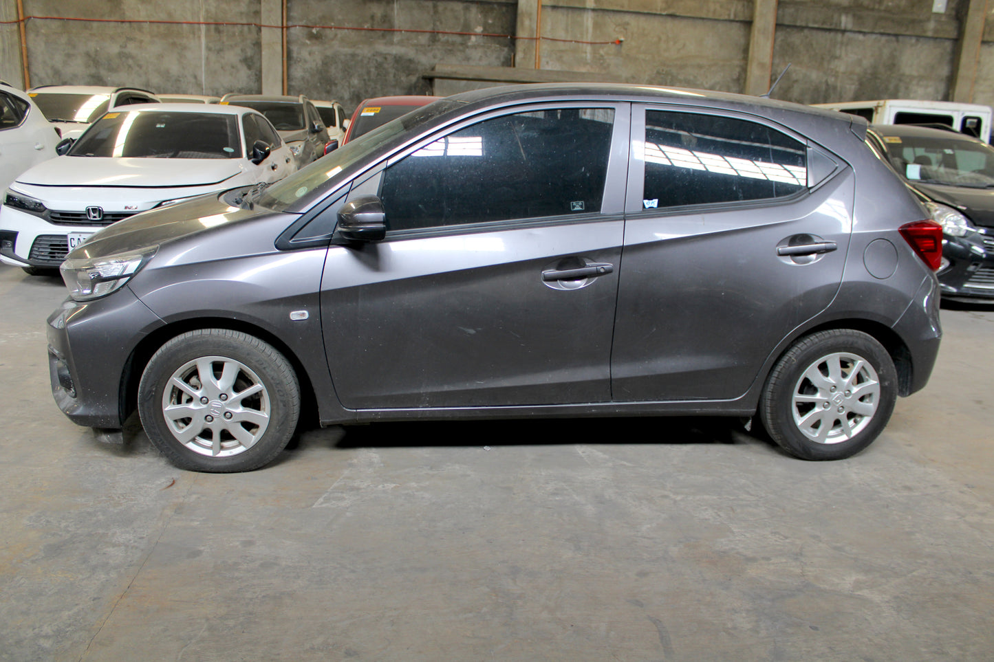 2020 Honda Brio, A/T, Gas, 5T