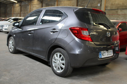 2020 Honda Brio, A/T, Gas, 5T