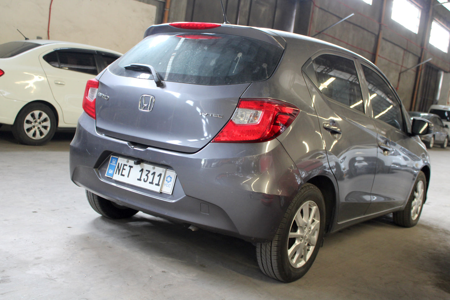 2020 Honda Brio, A/T, Gas, 5T