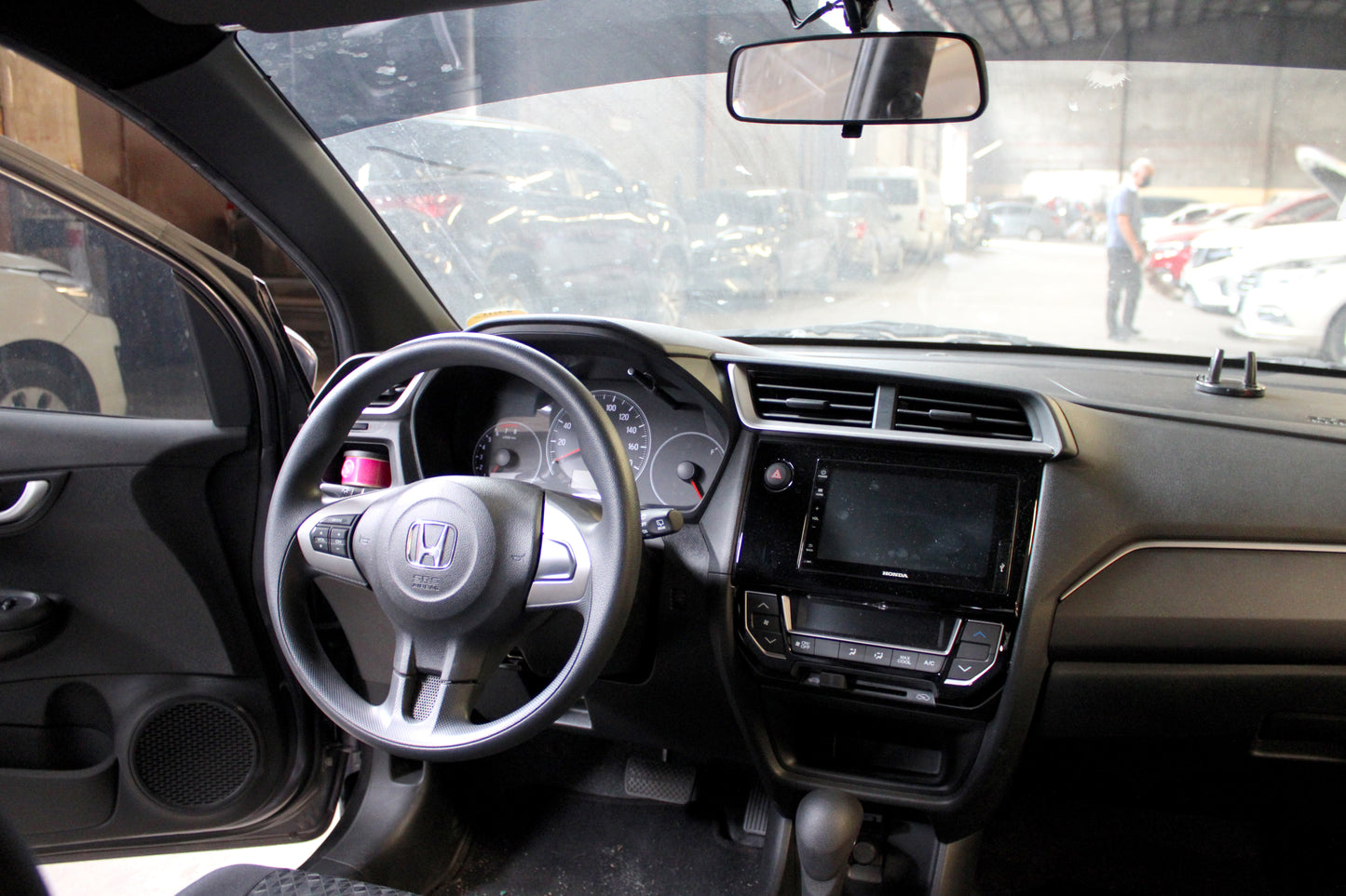 2020 Honda Brio, A/T, Gas, 5T